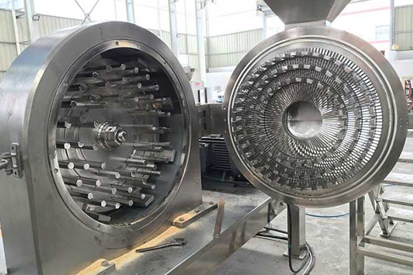 Universal crusher common fault phenomenon and solution